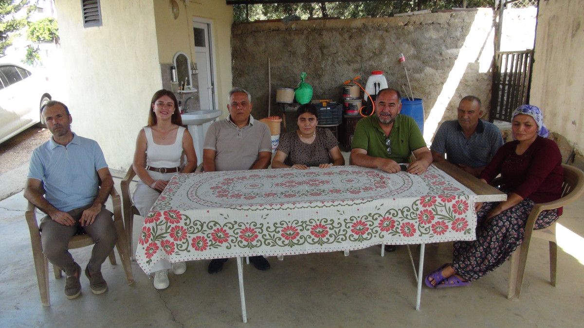 mersinde gorme engelli kiz universite sinavinda ilk 10 bine girdi 6 3bYjrnaq