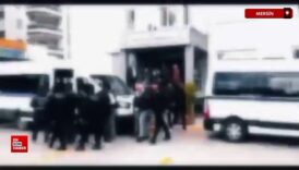 mersinde hucre operasyonu 22 supheli yakalandi D1XX2aCH