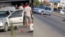 Mersin'de husumetli aileler arasında bıçaklı sopalı kavga 7 mersinde husumetli aileler arasinda bicakli sopali kavga DRPL9uWI