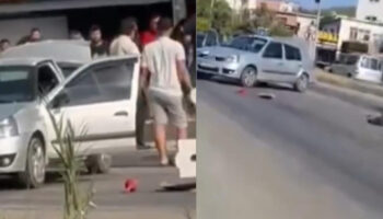 mersinde husumetli aileler arasinda bicakli sopali kavga DRPL9uWI