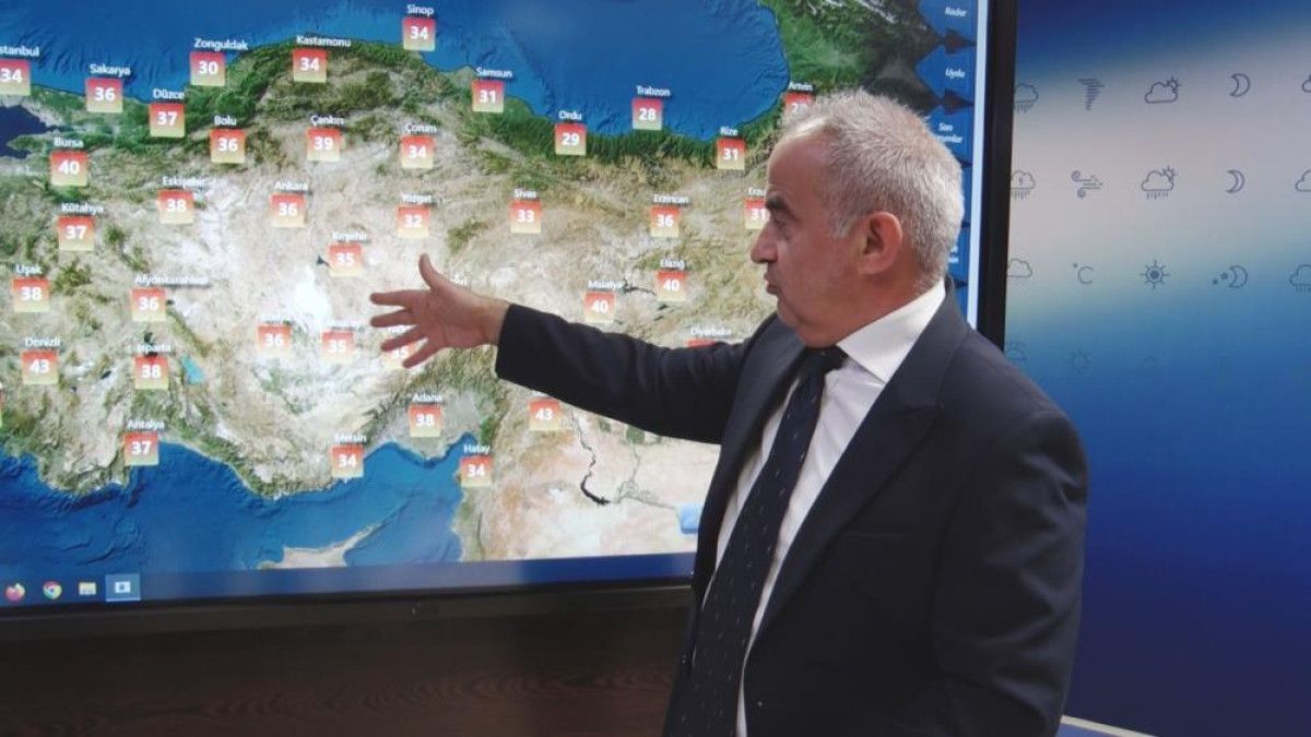 meteorolojiden vatandaslara uyari sicakliklarda artis bekliyoruz 0