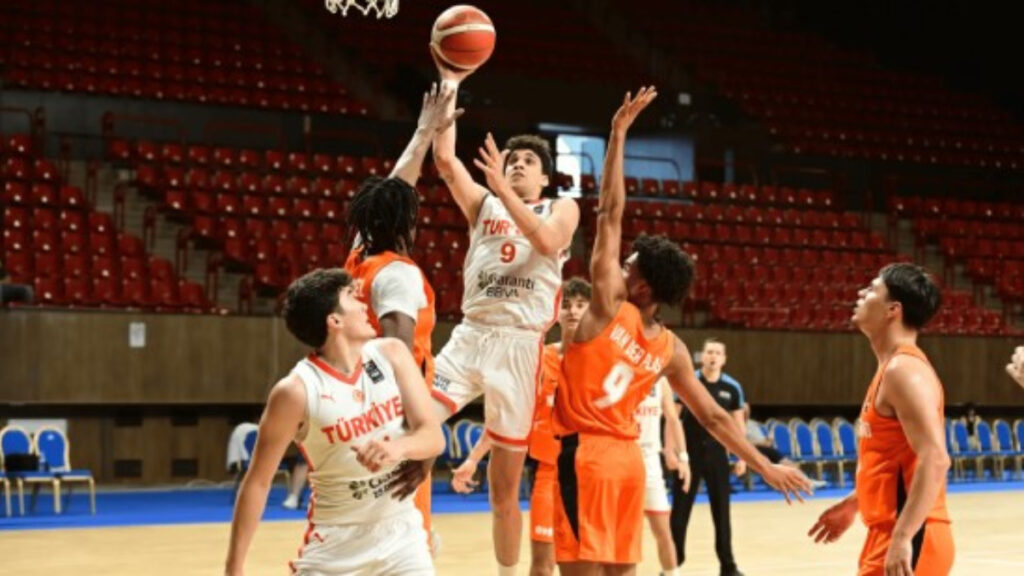 milliler hollandayi farkli gecti yari finalde rakip hirvatistan j4LxQ56m