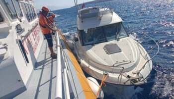 mugla aciklarinda su alan teknedeki 9 kisi kurtarildi tj2b5Qta