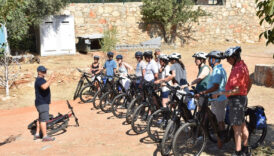 mugla bodruma gelen yabanci turistler doganin tadini cikardi wSpIjw2q