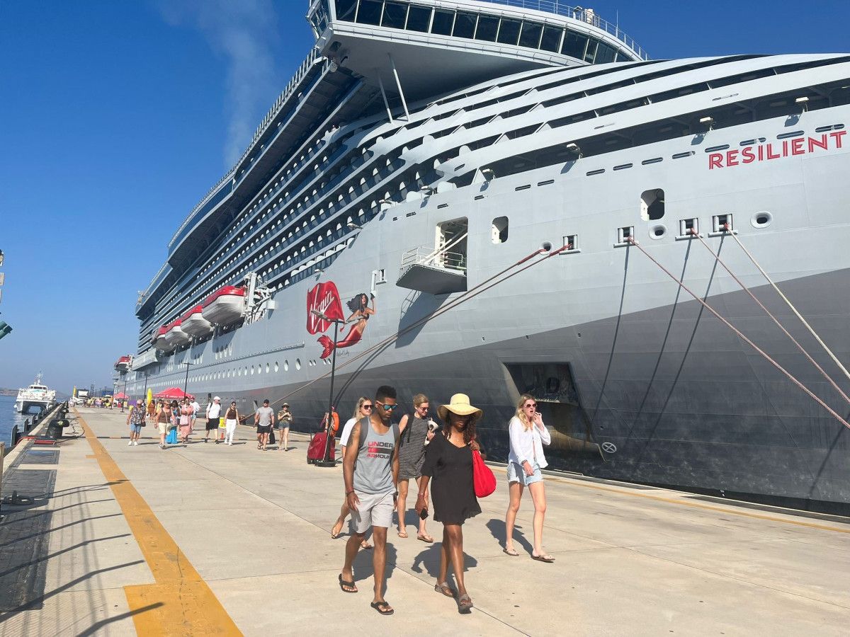 muglaya turist akini suruyor kruvaziyerle 2 bin 600 yolcu geldi 0 vaOAZ5lX