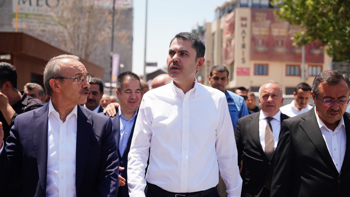 murat kurum duyurdu malatyada 300 bininci deprem konutu teslim edilecek 0 KtazuMue