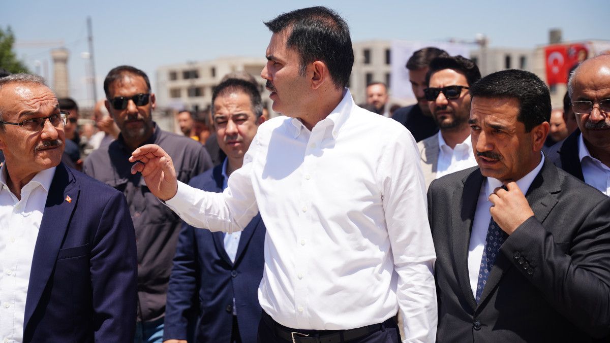 murat kurum duyurdu malatyada 300 bininci deprem konutu teslim edilecek 1 MqHJjhLn