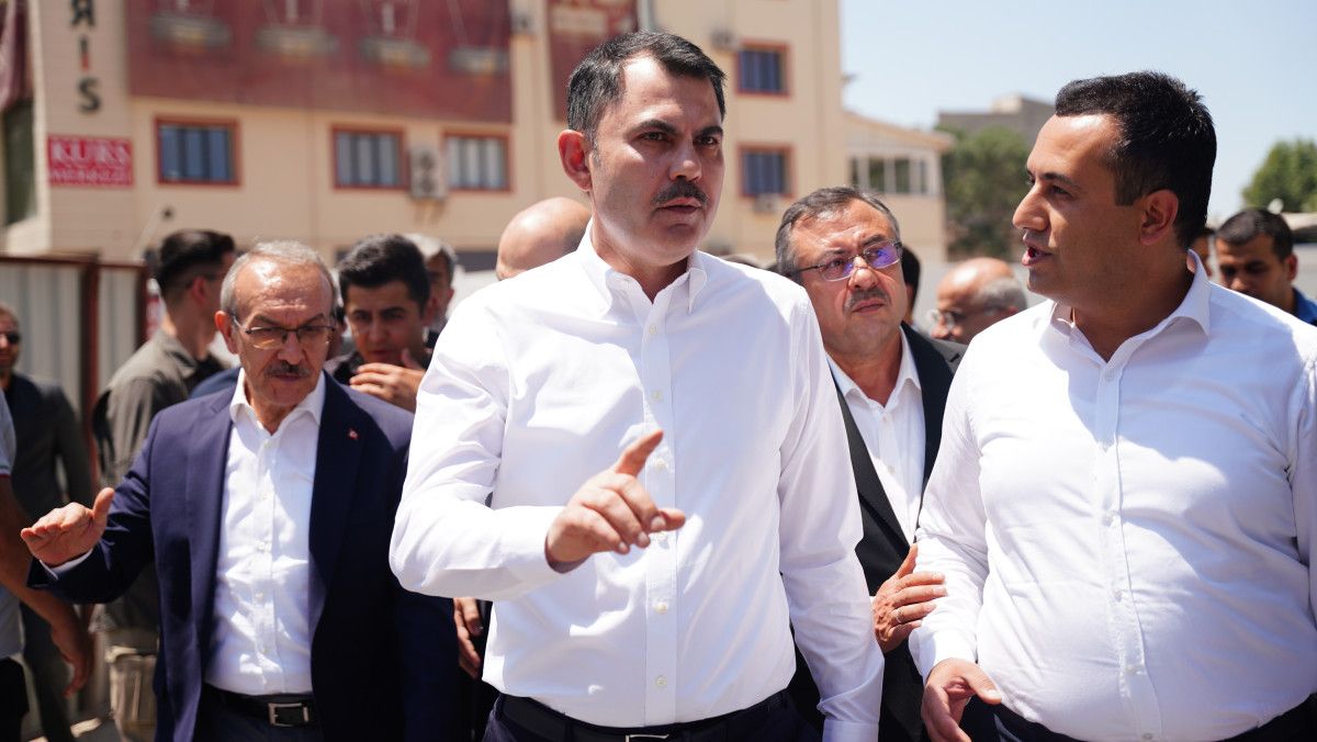 murat kurum duyurdu malatyada 300 bininci deprem konutu teslim edilecek 4 N2gKqJKk