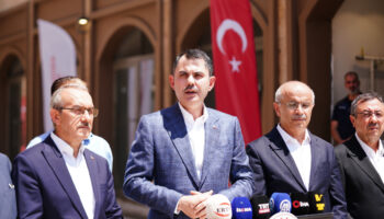 murat kurum duyurdu malatyada 300 bininci deprem konutu teslim edilecek hBNO2VyC