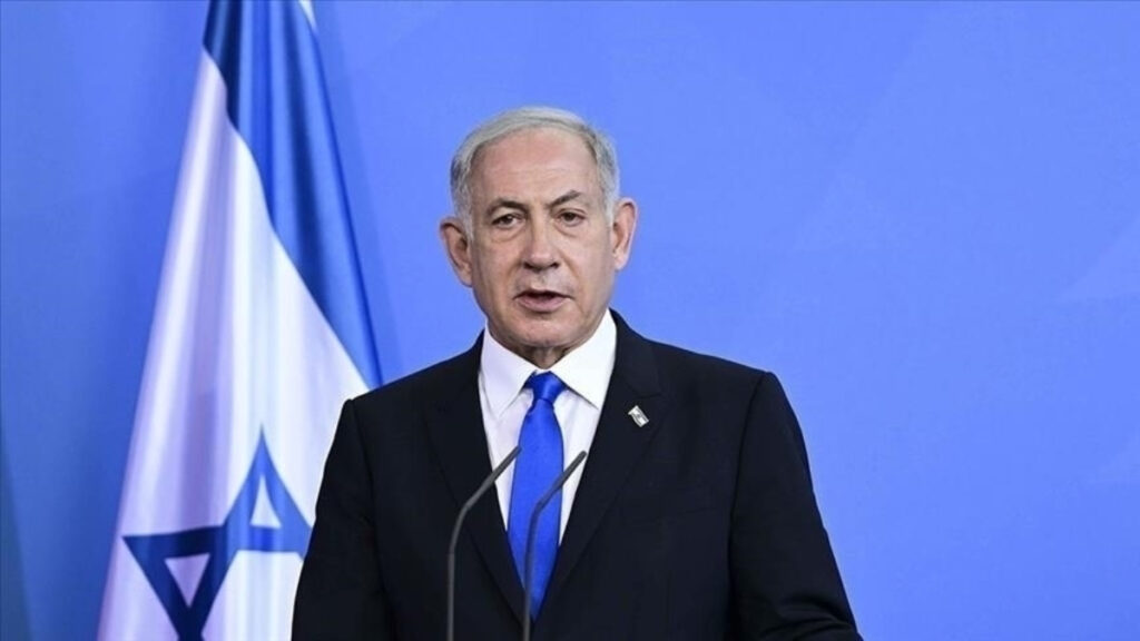 netanyahu dohadaki heyete ateskes saglanmadan donmeyin talimati verdi rP6RqBIT