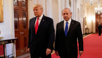 netanyahu trumptan gazzede ateskes anlasmasi icin ek sure aldi pAlC1wpU