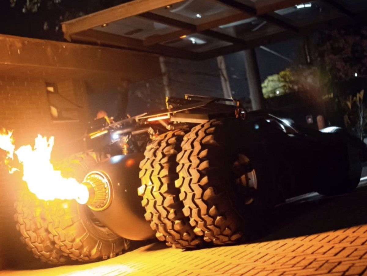 neymar batman filmindeki aractan satin aldi tam 13 milyon euro 3 eIeYjbaH