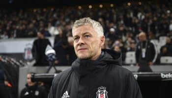ole gunnar solskjaer besiktas hakkiyla kazanir WTfkytR6