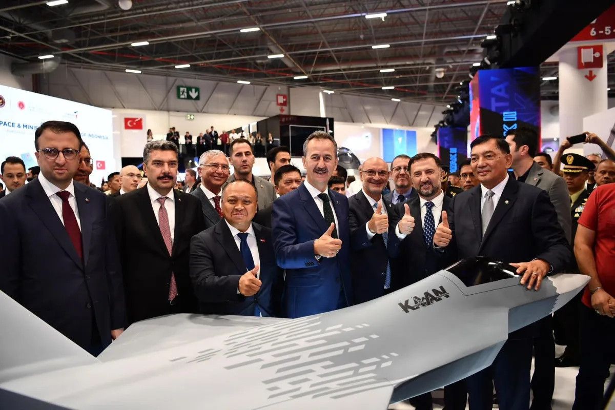 Ömer Bolat'tan KAAN'ın ihracatına ilişkin paylaşım 1 omer bolattan kaanin ihracatina iliskin paylasim 0 1IXdnZFn