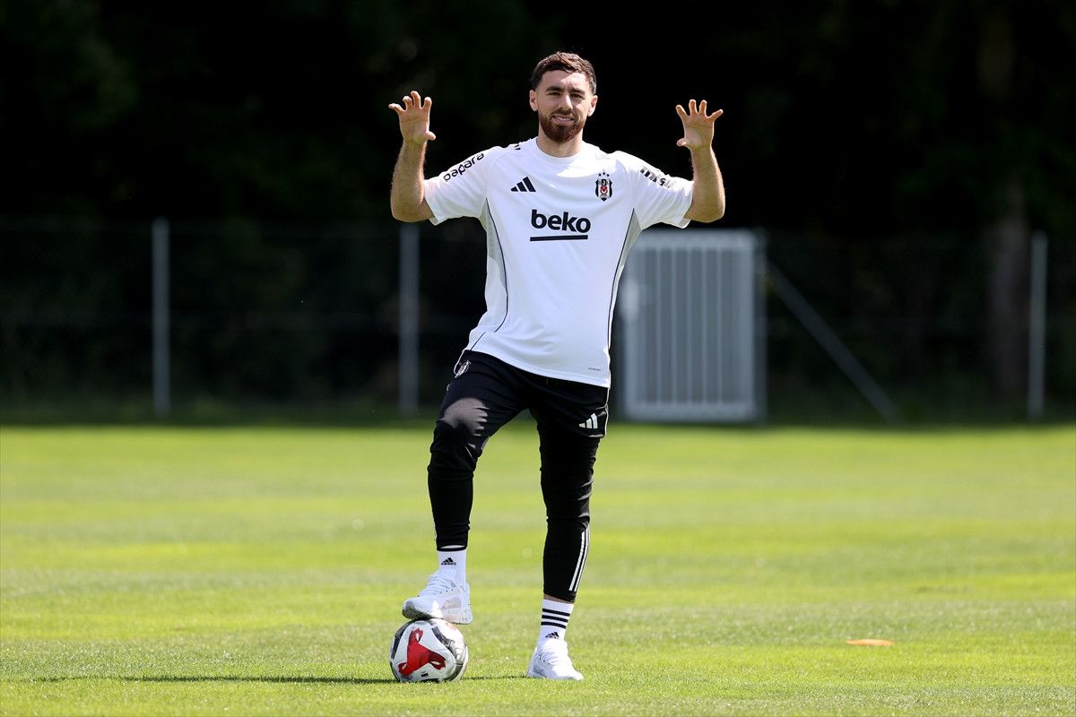 orkun kokcu sonunda besiktasa kavusabildim 0