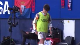 osasuna macinda da oynamayan arda gulerin goruntusu gundem oldu aq17Ee3v