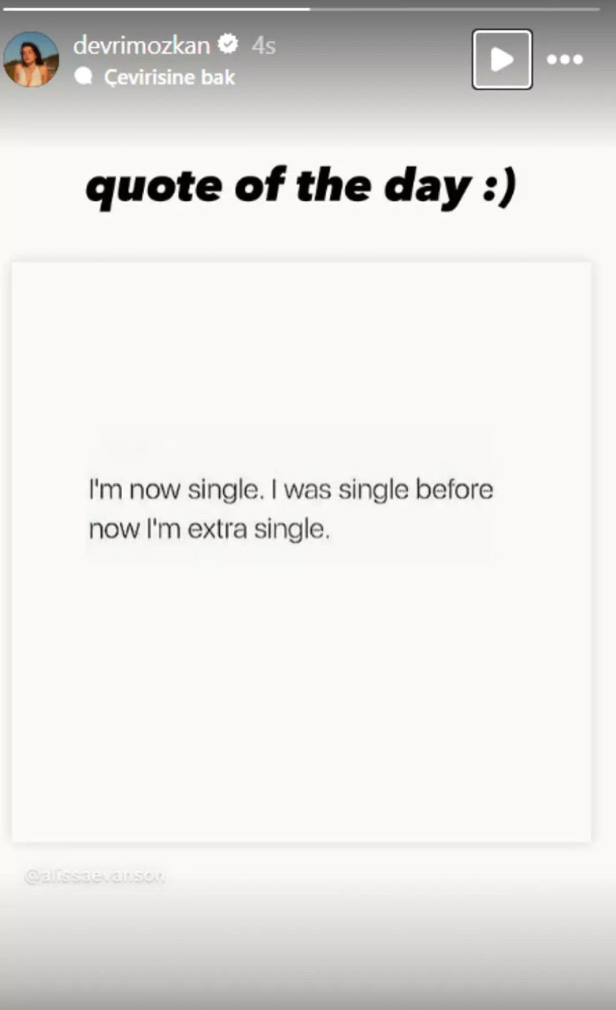 oyuncu devrim ozkandan yeni ask iddialarina cevap su an bekarim 1 7qp959u8