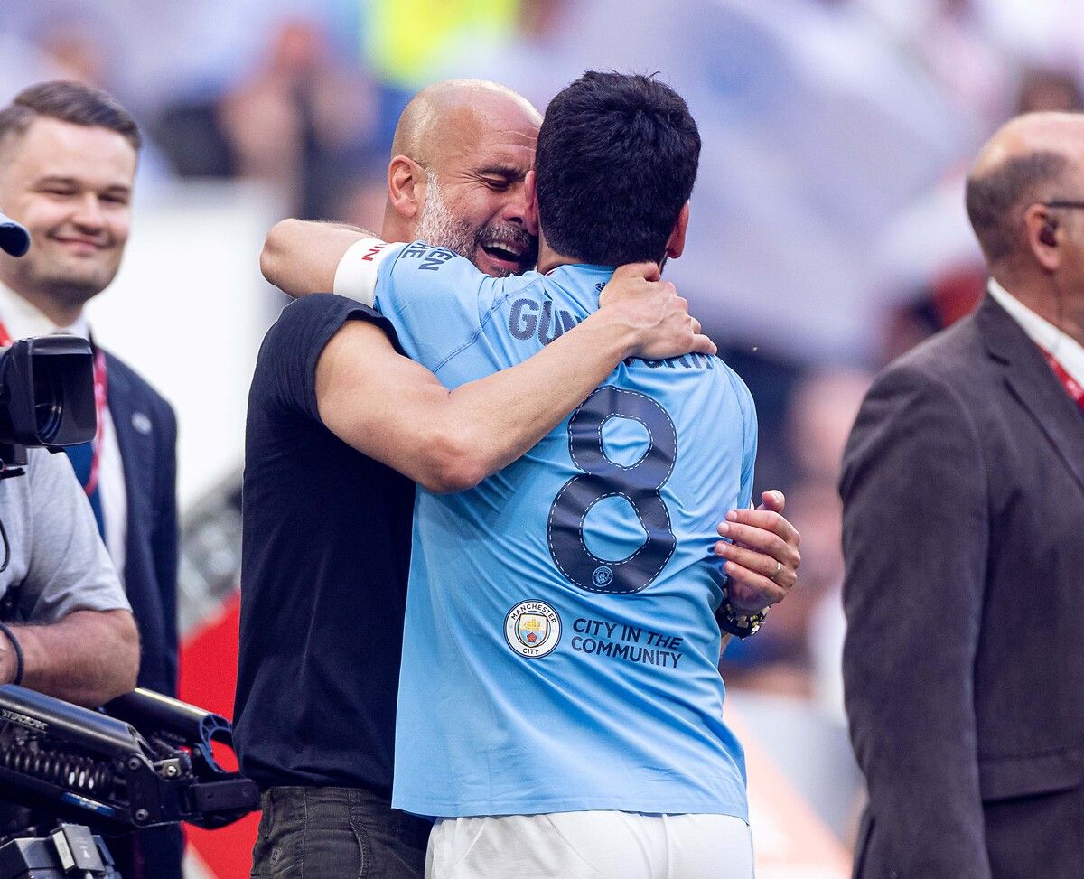 pep guardiola ilkay gundoganin ayrilmasina izin verdi 0 RcjIBTQm