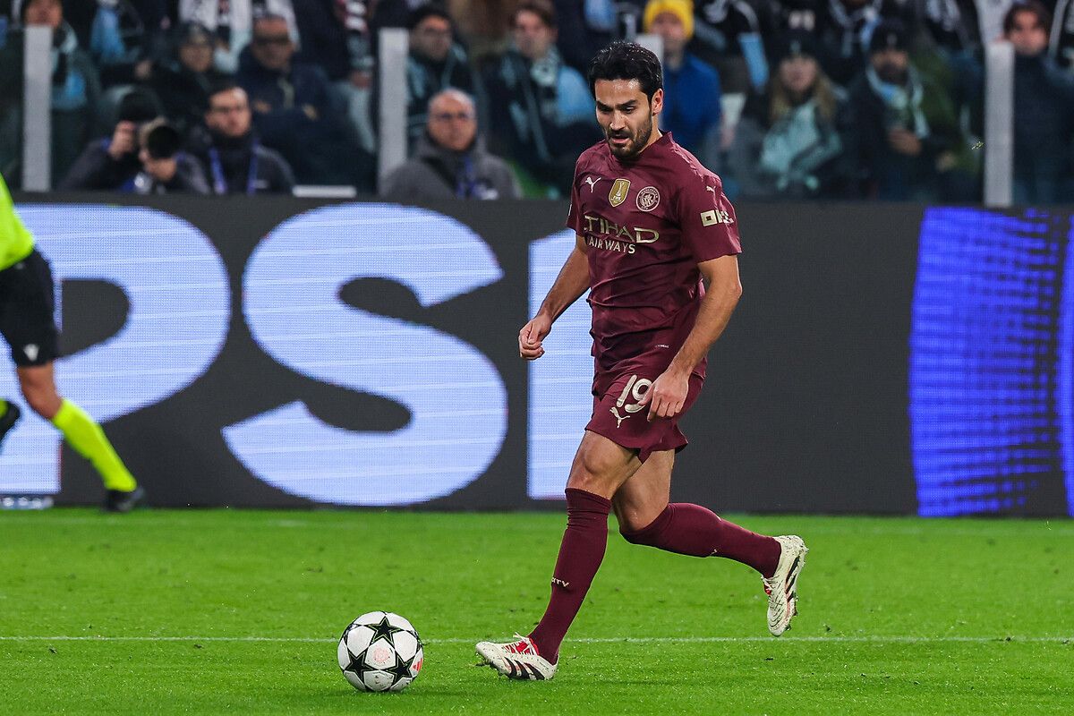 pep guardiola ilkay gundoganin ayrilmasina izin verdi 1 bwHasVtP