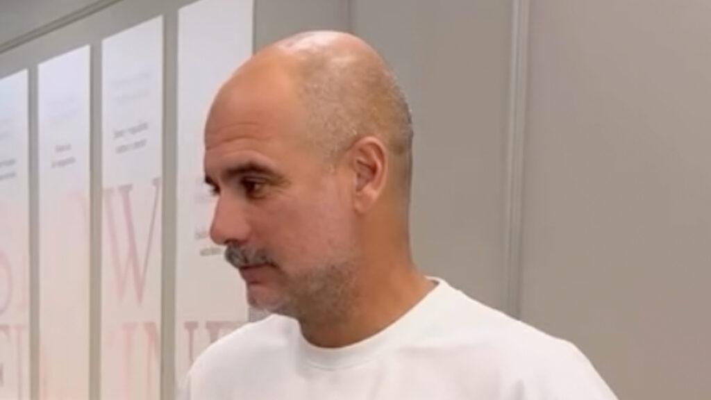 pep guardiolanin yeni imaji TieWqS34