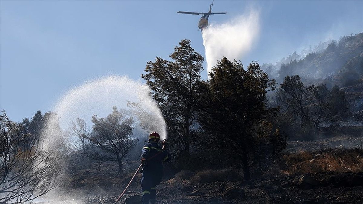 Portekiz ve İspanya'da orman yangınlarıyla mücadele 1 portekiz ve ispanyada orman yanginlariyla mucadele 0