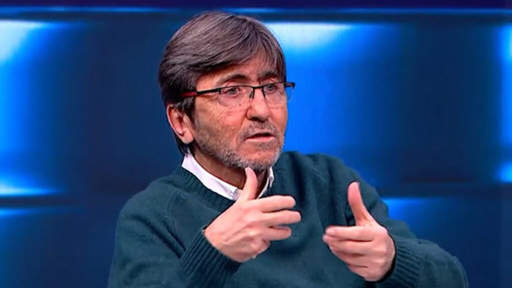 ridvan dilmen besiktas takimi taraftari susturdu G3Cs6qPe