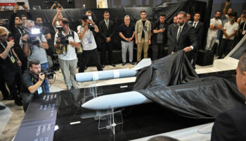 roketsan yeni silahlarini idef 2025te tanitti BuKaSC8Y