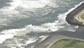 rusyada 88 buyuklugunde deprem tsunaminin japonyaya ilk ulastigi anlar kS8eKDxy