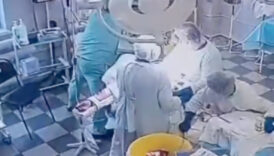 rusyada doktorlar 88lik depreme ragmen ameliyati tamamladi trxaYOSM