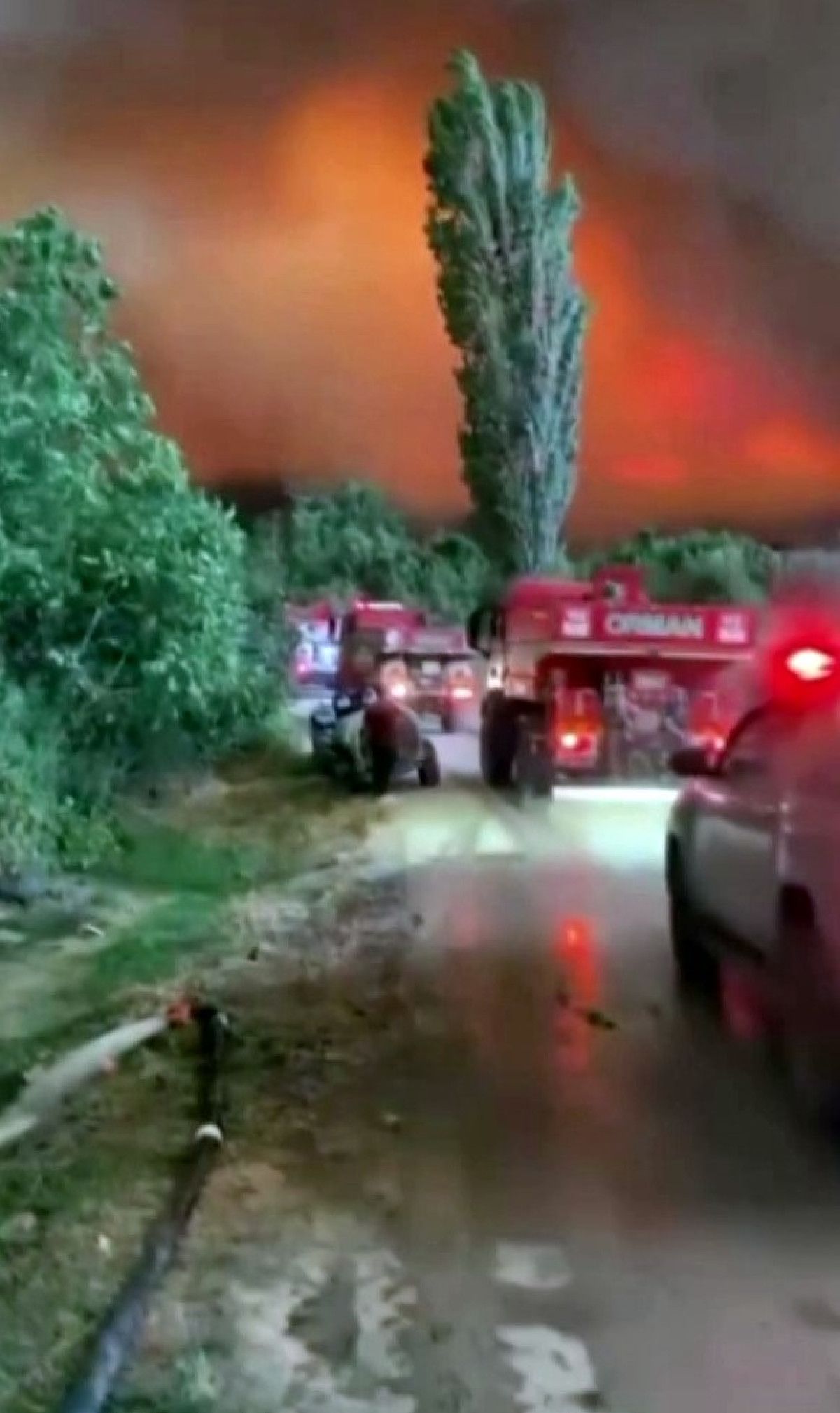 sakaryada alev cemberinin icinden gectiler 1 dkpMBQXw