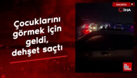 sakaryada polis memuru eski kayinpederi ile bacanagini vurdu jYYs8uyW