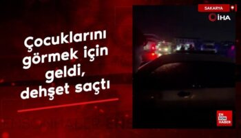 sakaryada polis memuru eski kayinpederi ile bacanagini vurdu jYYs8uyW