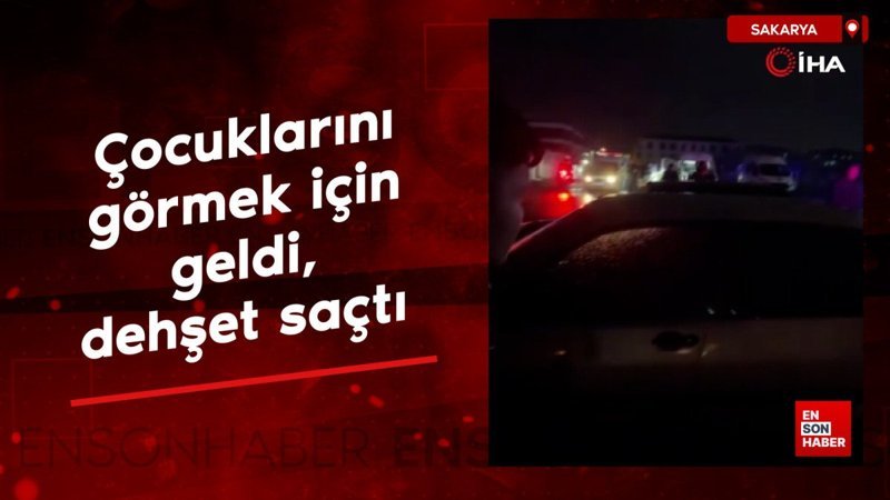 sakaryada polis memuru eski kayinpederi ile bacanagini vurdu jYYs8uyW