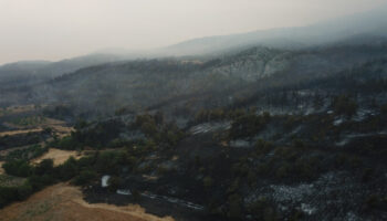 sakaryada yanan ormanlik alanlar goruntulendi N1KLMrOx