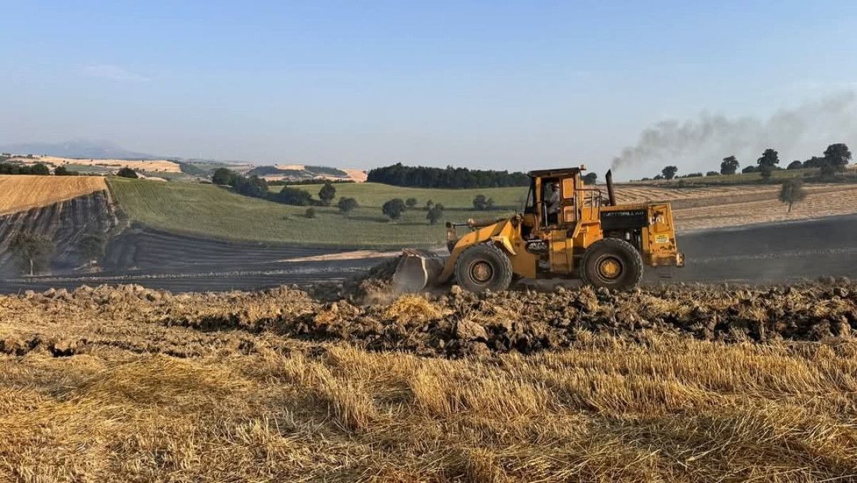 samsunda aniz yangini cikti 1 HaKIzCef