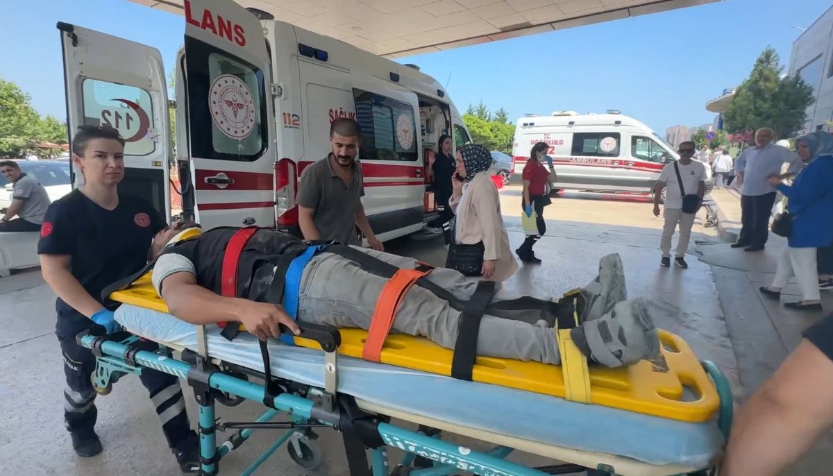 samsunda iscinin uzerine demir parcasi dustu 1 HpVwjFJh