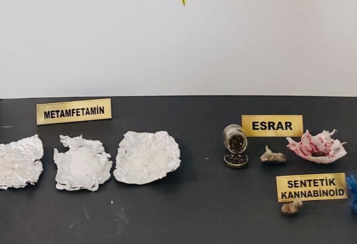 samsunda uyusturucu operasyonu 0