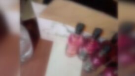 samsundaki bir dosemecide gizli icki imalathanesi ortaya cikarildi 5 gozalti ZjudlTgt