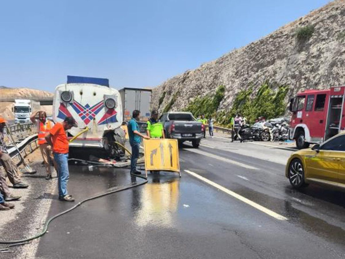 sanliurfada sulama tankerine otomobil carpti 1 olu 0 TlrDSREu