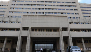 sayistay baskanliginda bos bulunan 5 uyelik icin secim yapilacak gaVLymq4