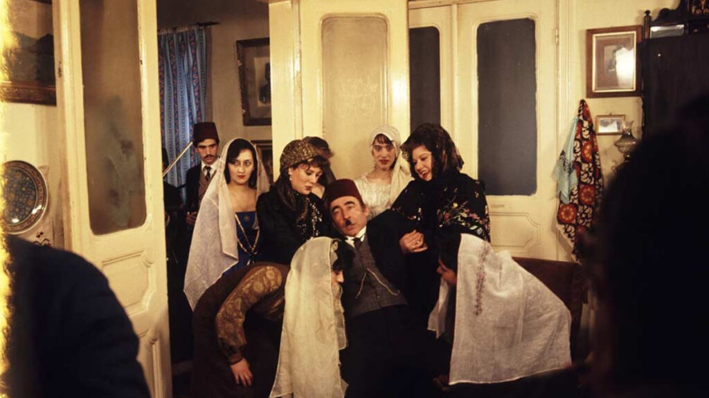 sekerpare filmindeki kosk bakin neresi cikti meger meshur dizide MOIHmPON