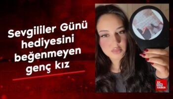 sevgililer gunu hediyesini begenmeyen genc kiz ben bu kadar ucuz muyum Bs76wCXS