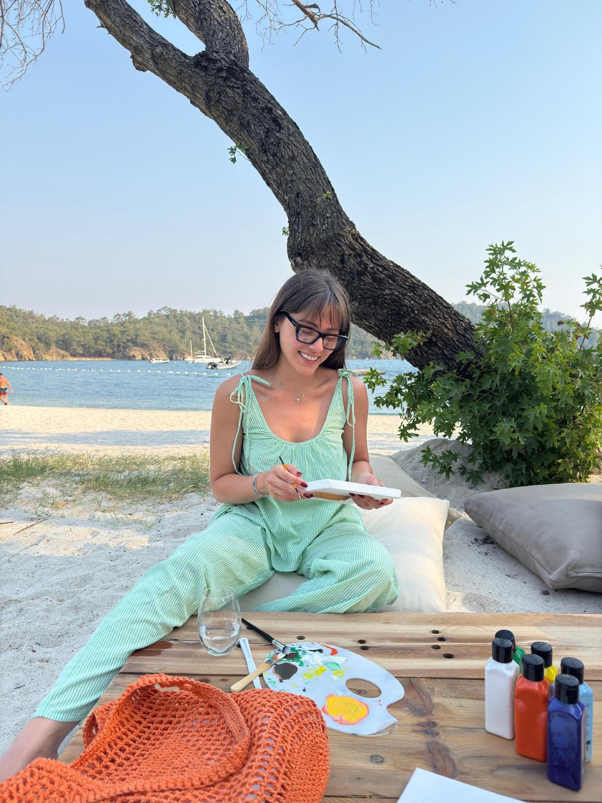 sila turkoglu sevgilisiyle tatilde fotograflari cok begenildi 2 nZAOCrHh