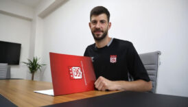 sivasspor kaleci goktug bakirbas ile anlasti FK8H4Cq9