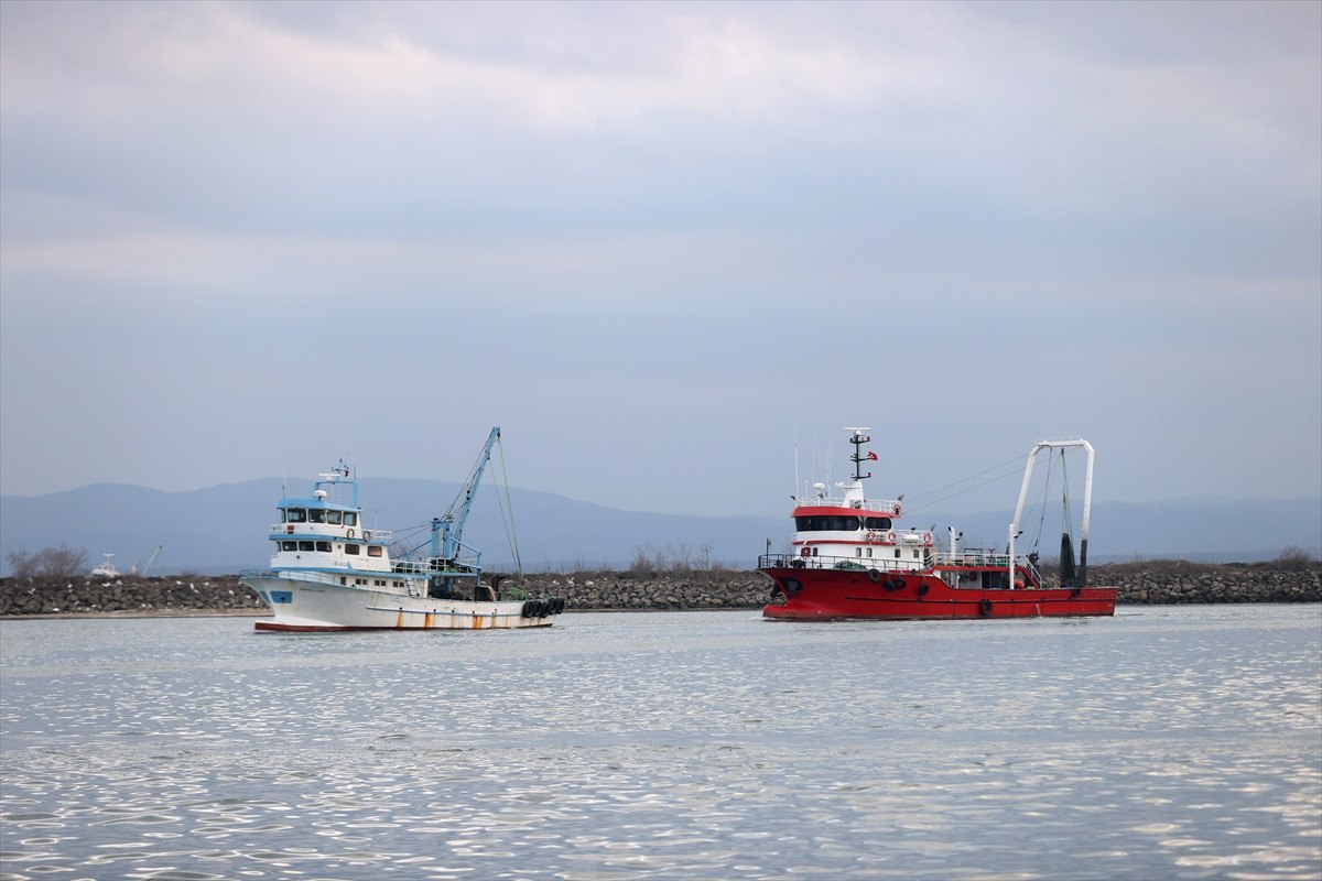 soguktan kactilar kirklarelide igneada aciklarinda hamsi bollugu yasaniyor 10 ihsSwFLc