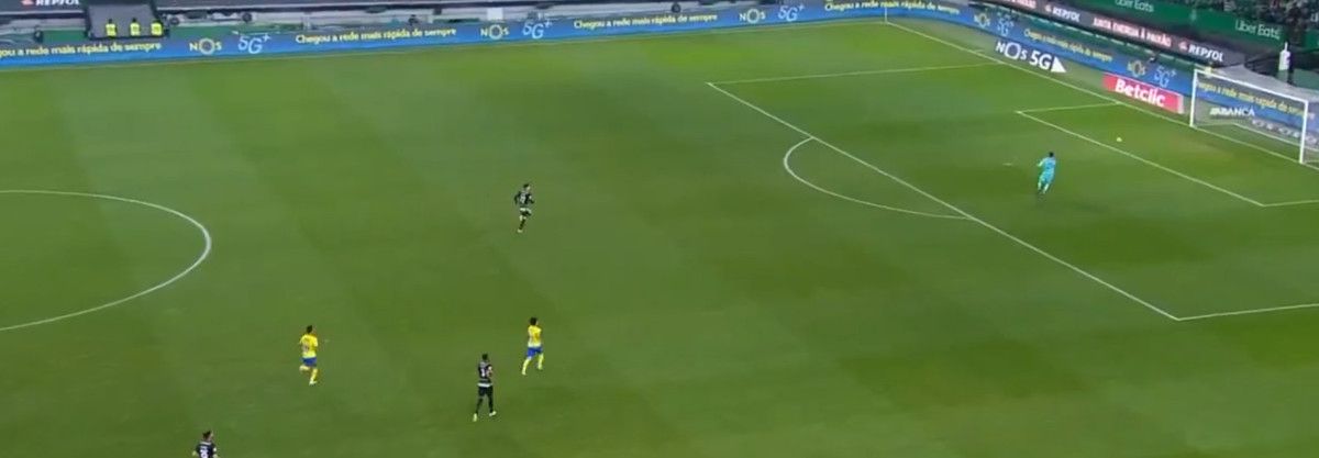 Sporting Lizbon'dan kendi kalesine çok ilginç gol! 6 sporting lizbondan kendi kalesine cok ilginc gol 5 l3vt2OvJ