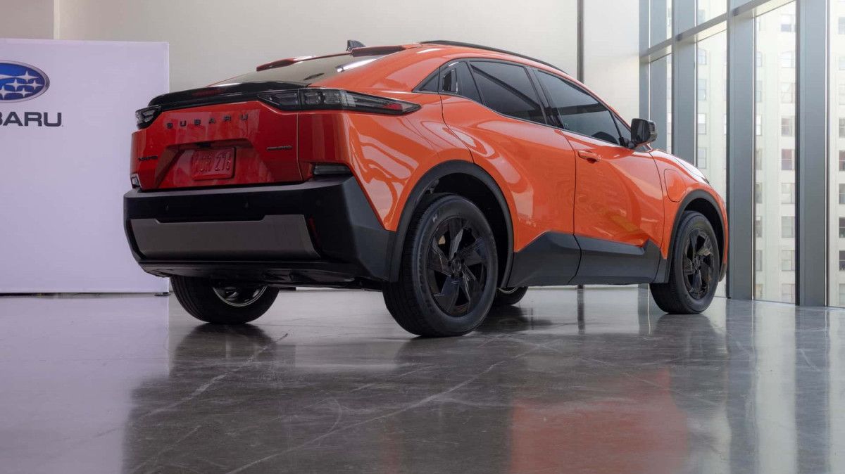 subaru elektrikli uncharted modelini tanitti iste one cikan ozellikleri 0 Y7FbQJ1i