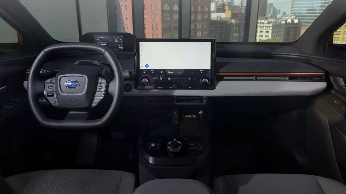 subaru elektrikli uncharted modelini tanitti iste one cikan ozellikleri 2 Pte3Zi4D