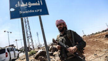 suriyenin suveyda bolgesinde catismalar durdu wWLc5OVm