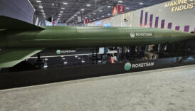 tayfun blok 4 ilk kez sahnede roketsandan hipersonik guc gosterisi TleVkQWW